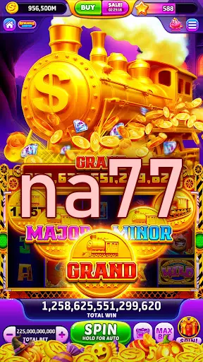na77 Masuk